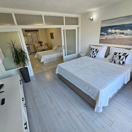 Apartmani Matija Makarska Buitenkant foto