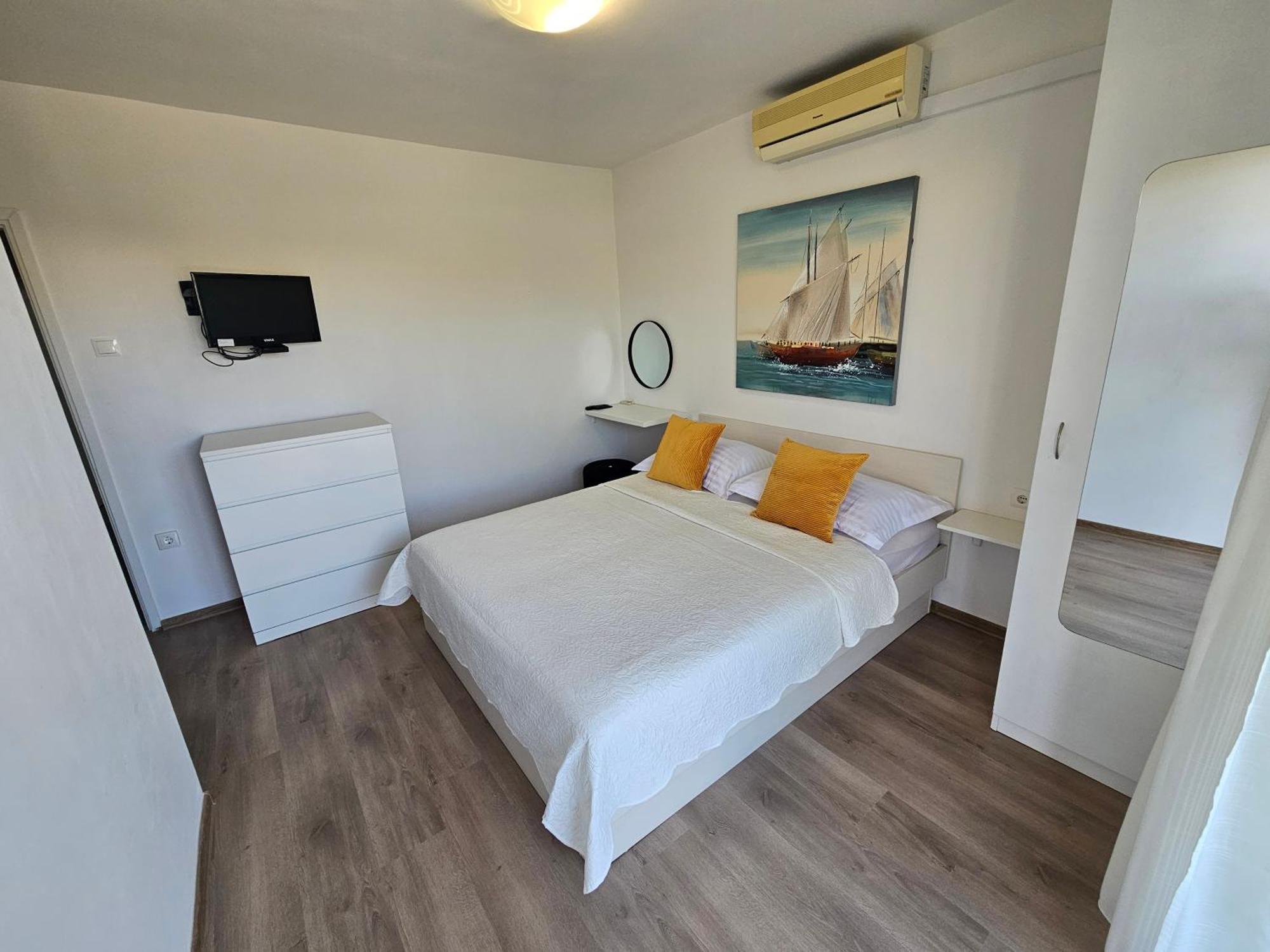 Apartmani Matija Makarska Buitenkant foto
